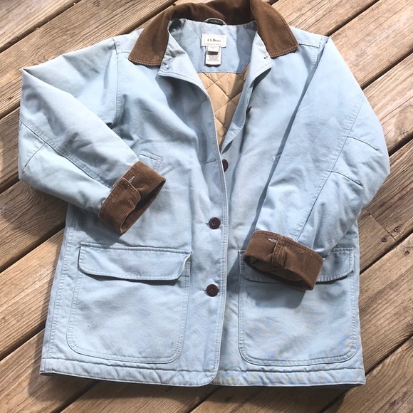L.L. Bean Jackets & Blazers - VINTAGE LL BEAN